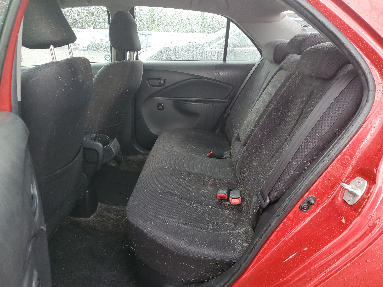 JTDBT923081293447 2008 Toyota Yaris