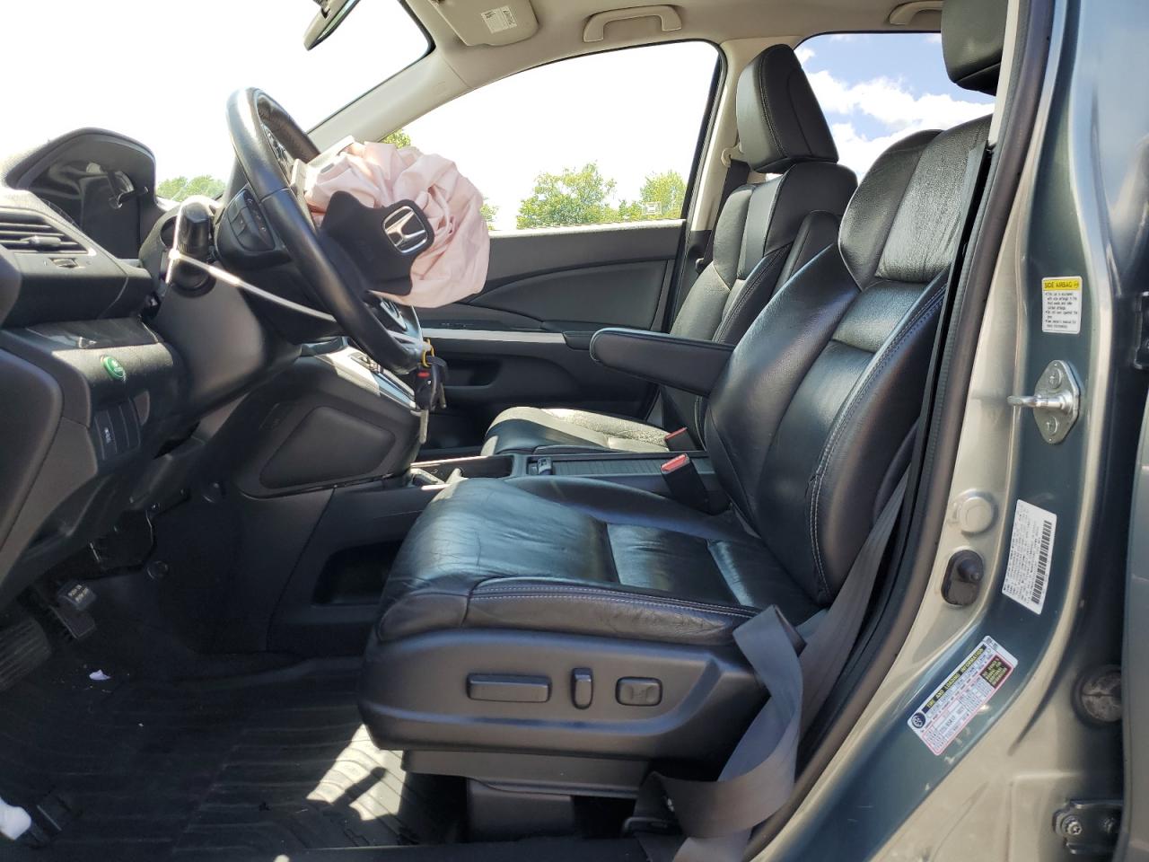 2012 Honda CR-V - Image 7
