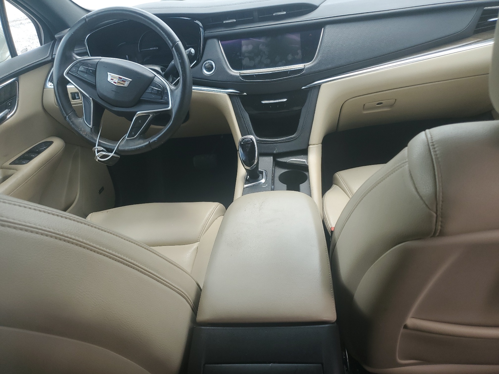 1GYKNARS6HZ204324 2017 Cadillac Xt5