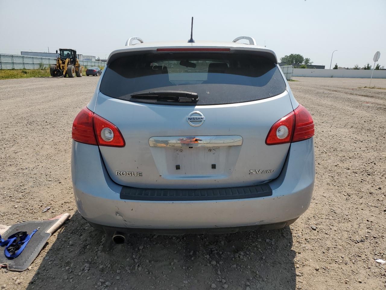 2012 Nissan Rogue S VIN: JN8AS5MV3CW407494 Lot: 62066744