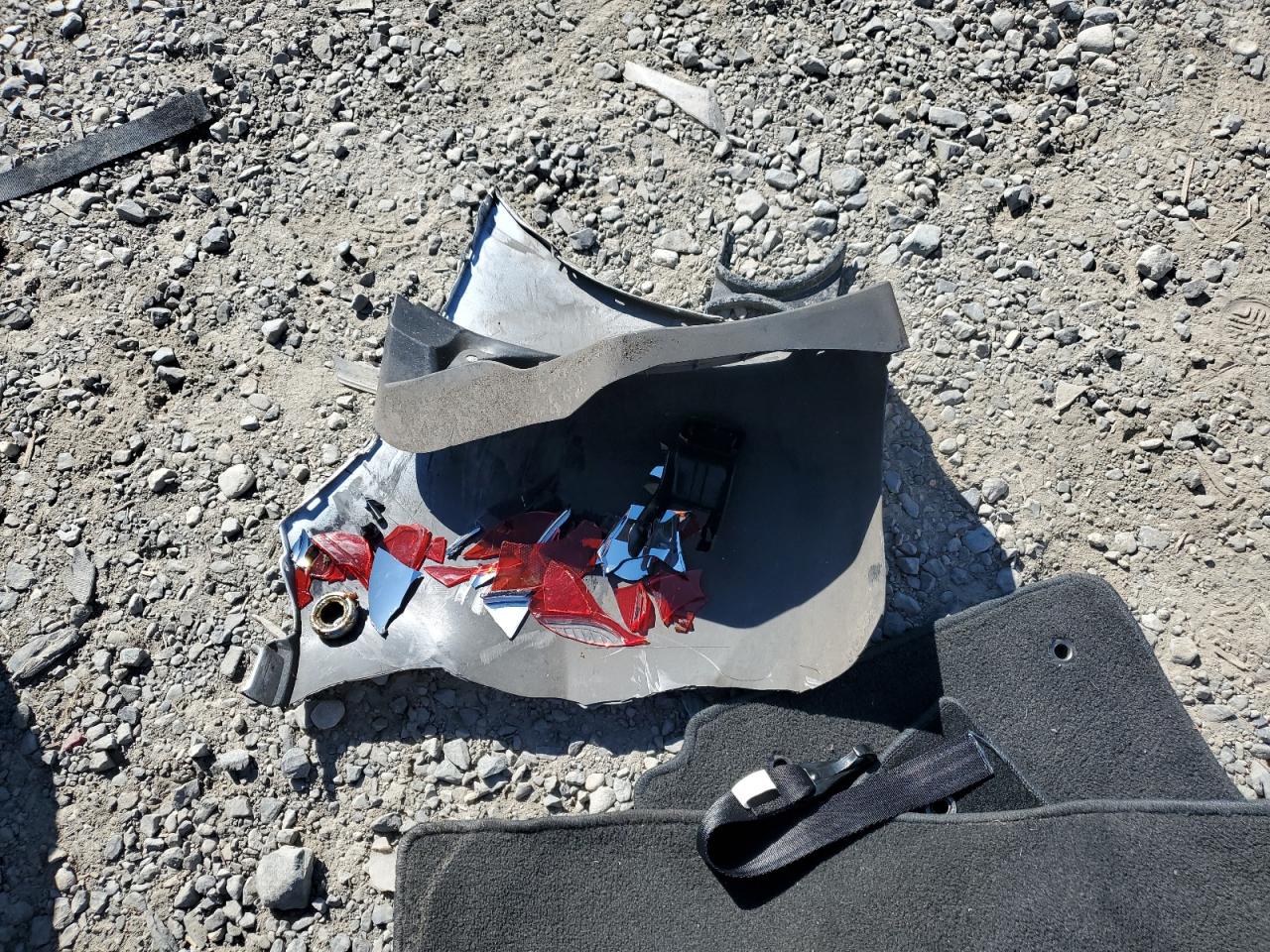 2013 Mazda 5 VIN: JM1CW2CL1D0148743 Lot: 61461584