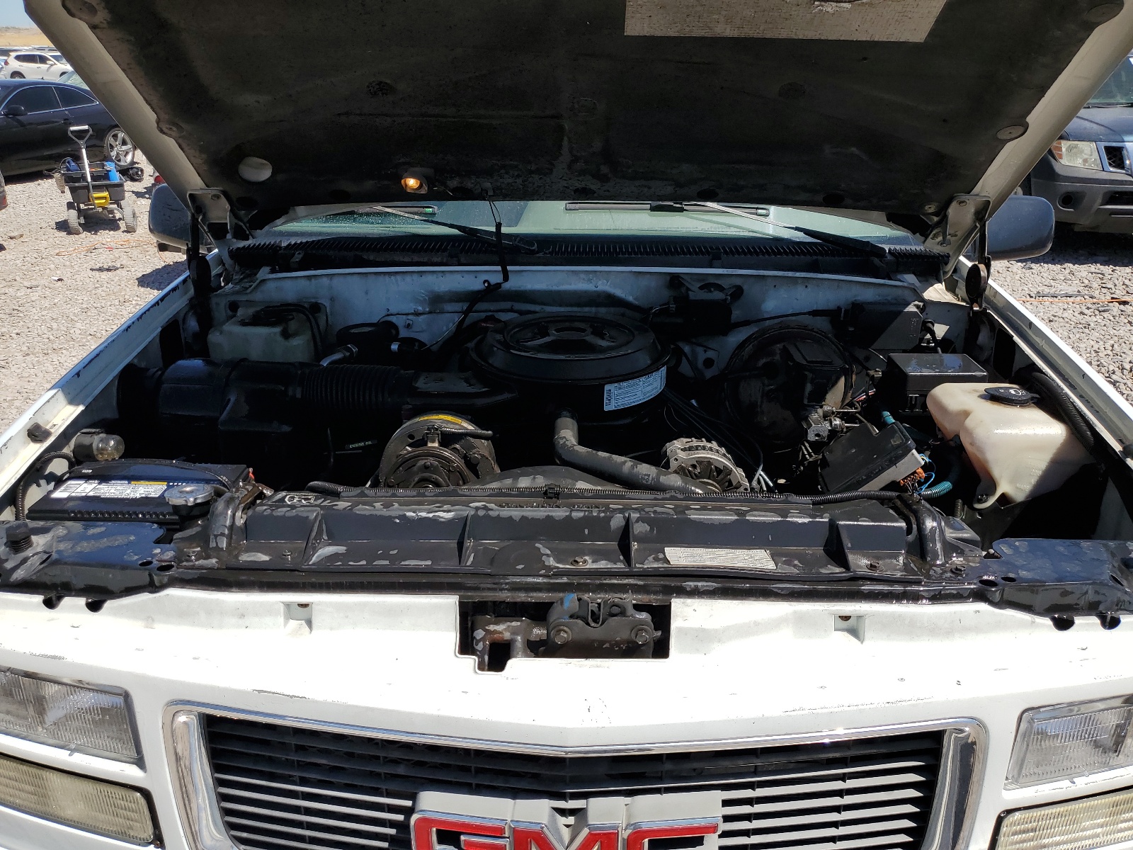 1GTGK29N3SE505054 1995 GMC Sierra K2500