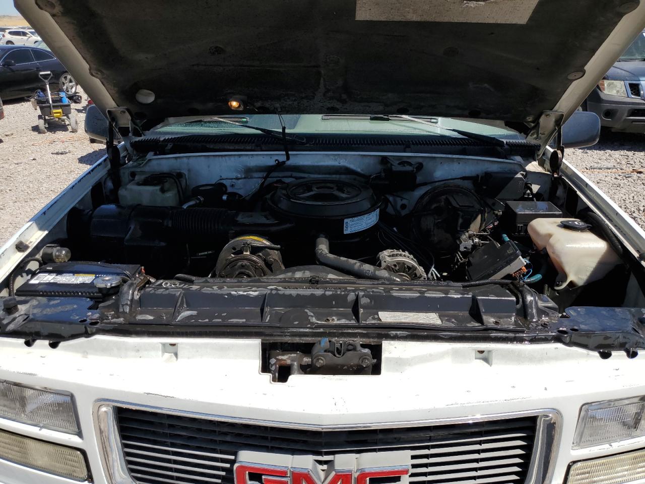 1995 GMC Sierra K2500 VIN: 1GTGK29N3SE505054 Lot: 62065154