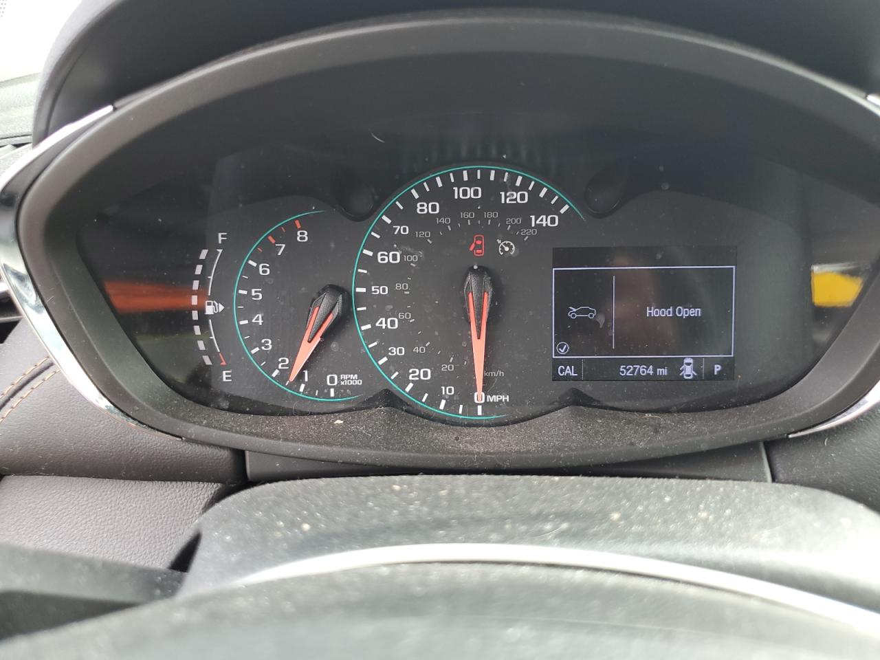 2020 Chevrolet Trax 1Lt VIN: KL7CJLSBXLB011927 Lot: 63886364