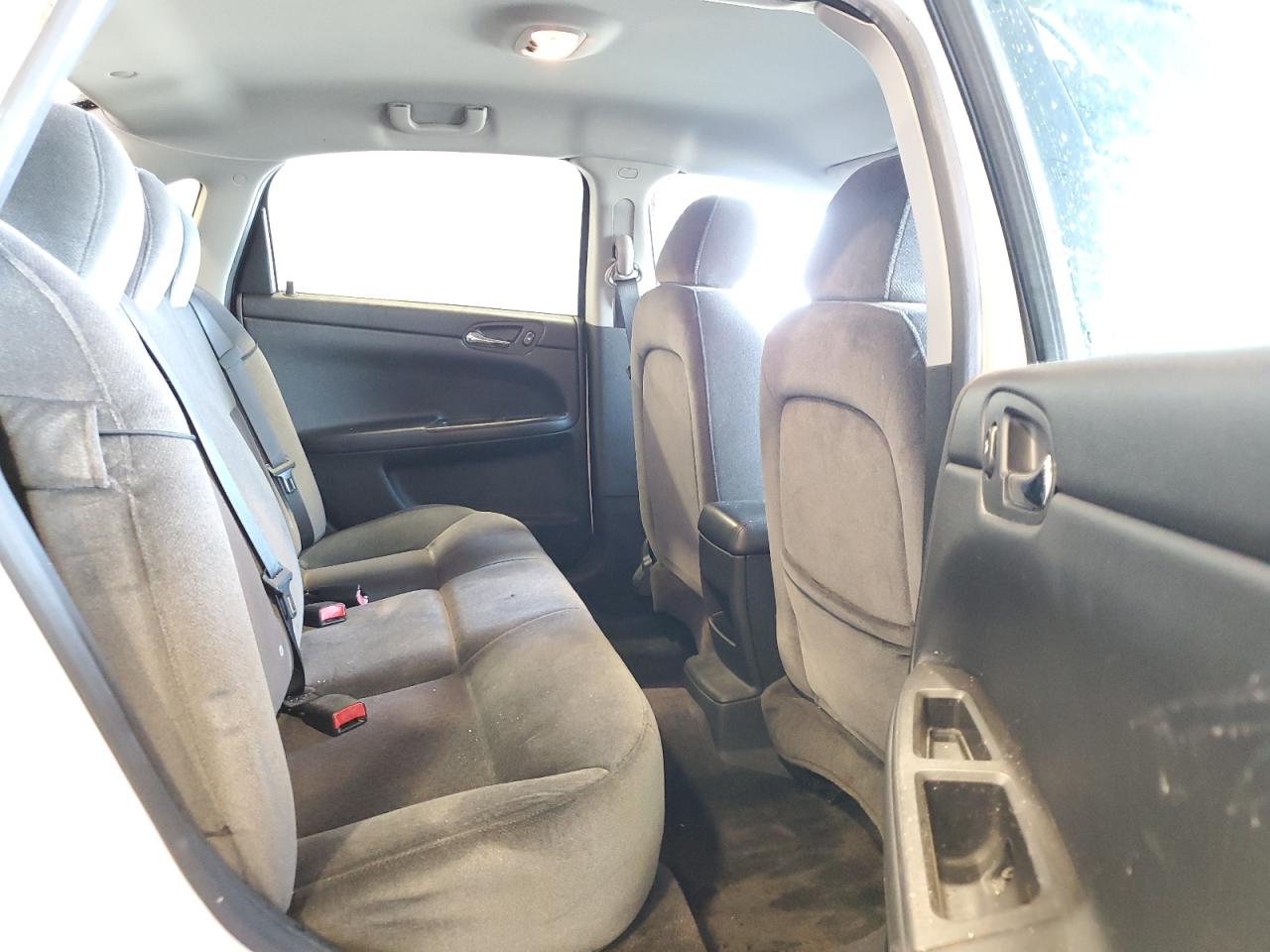 2008 Chevrolet Impala Lt VIN: 2G1WT58N989214333 Lot: 62861264