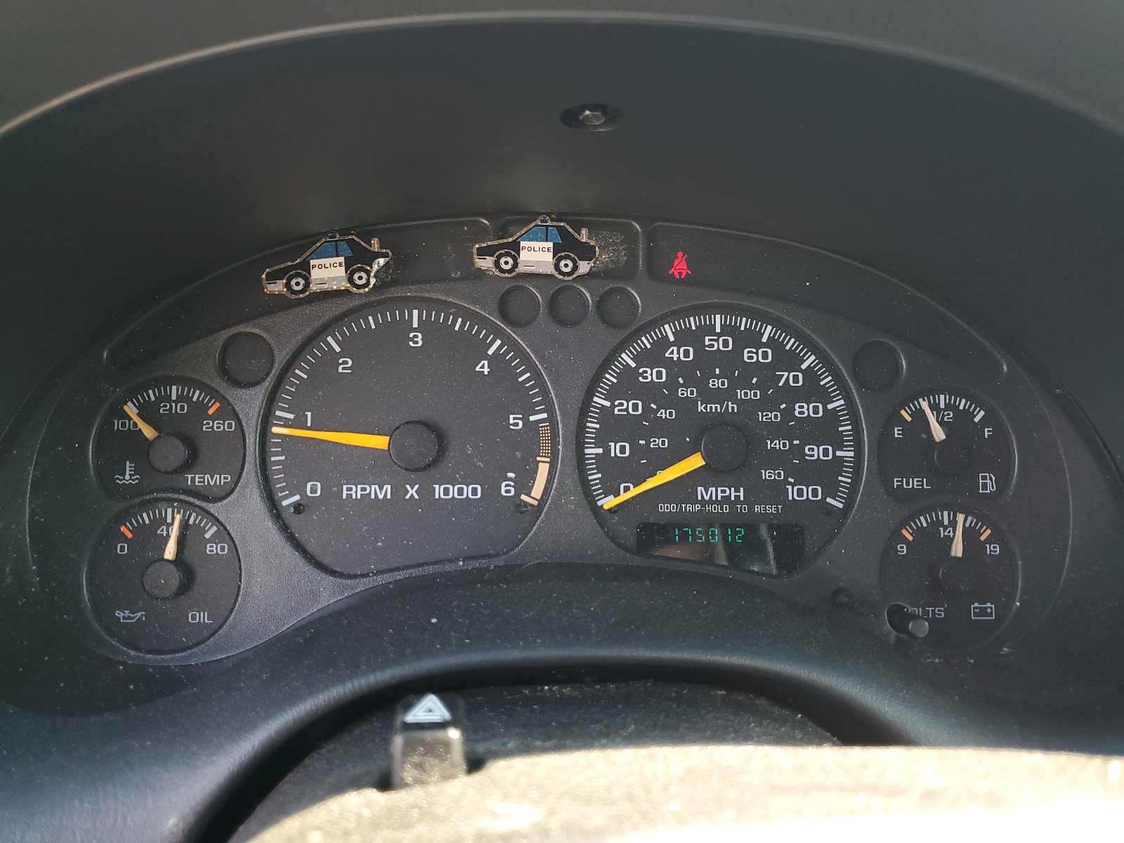 1GKDT13W6Y2383560 2000 GMC Jimmy / Envoy