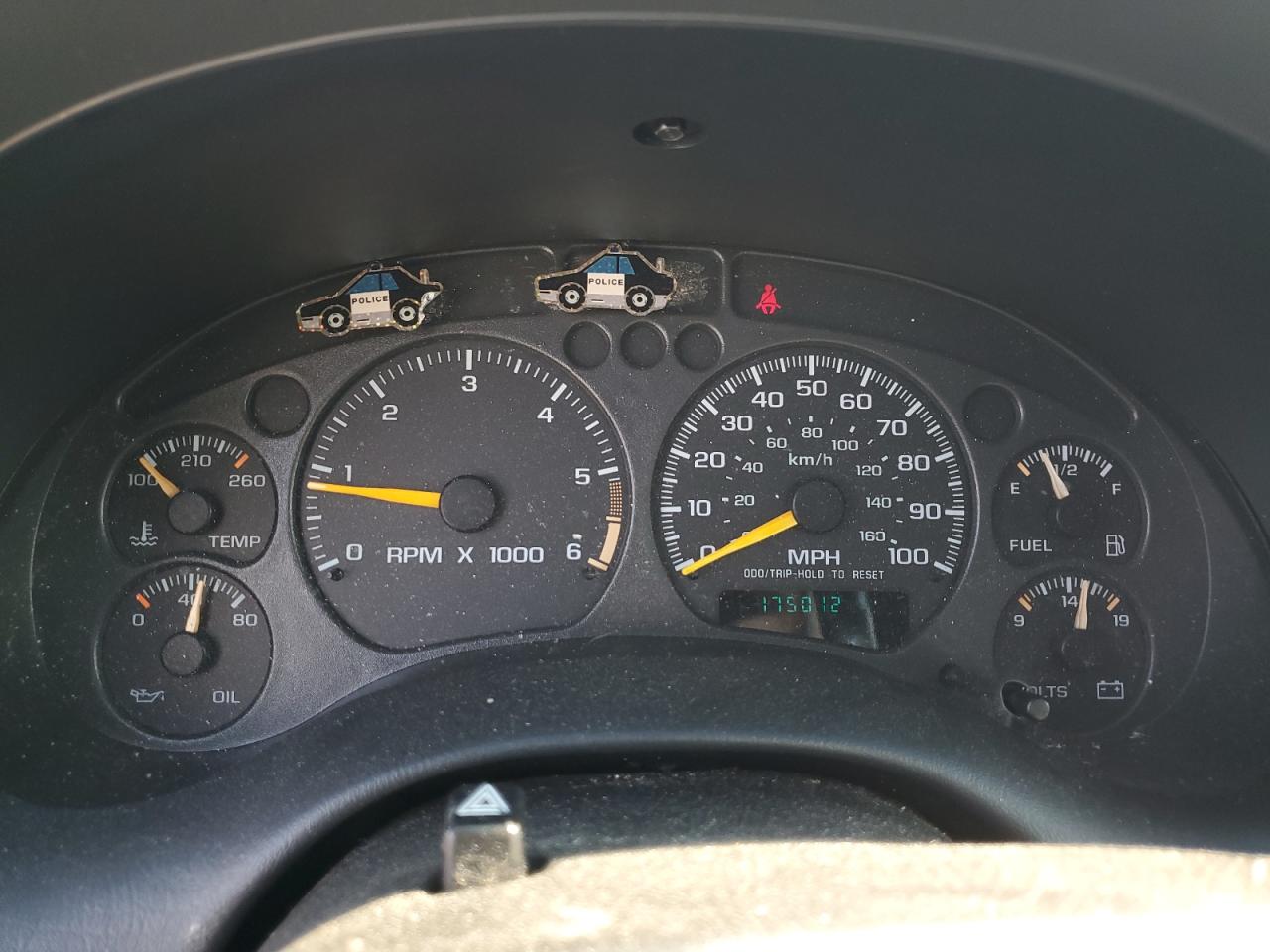 2000 GMC Jimmy / Envoy VIN: 1GKDT13W6Y2383560 Lot: 62894834