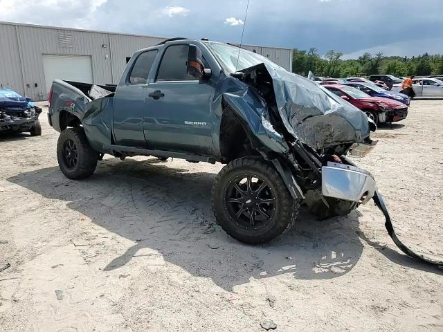 2012 GMC Sierra K1500 Sle VIN: 1GTR2VE77CZ351623 Lot: 63354094