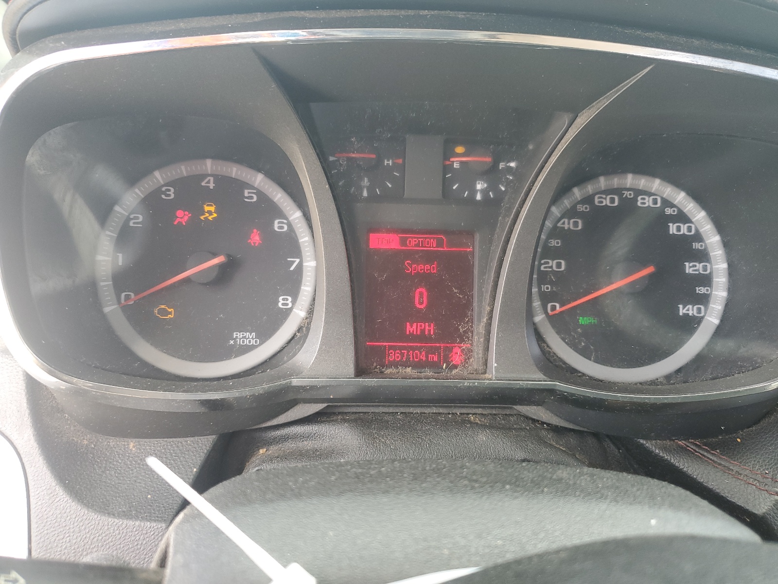 2GKFLYE30D6138867 2013 GMC Terrain Denali