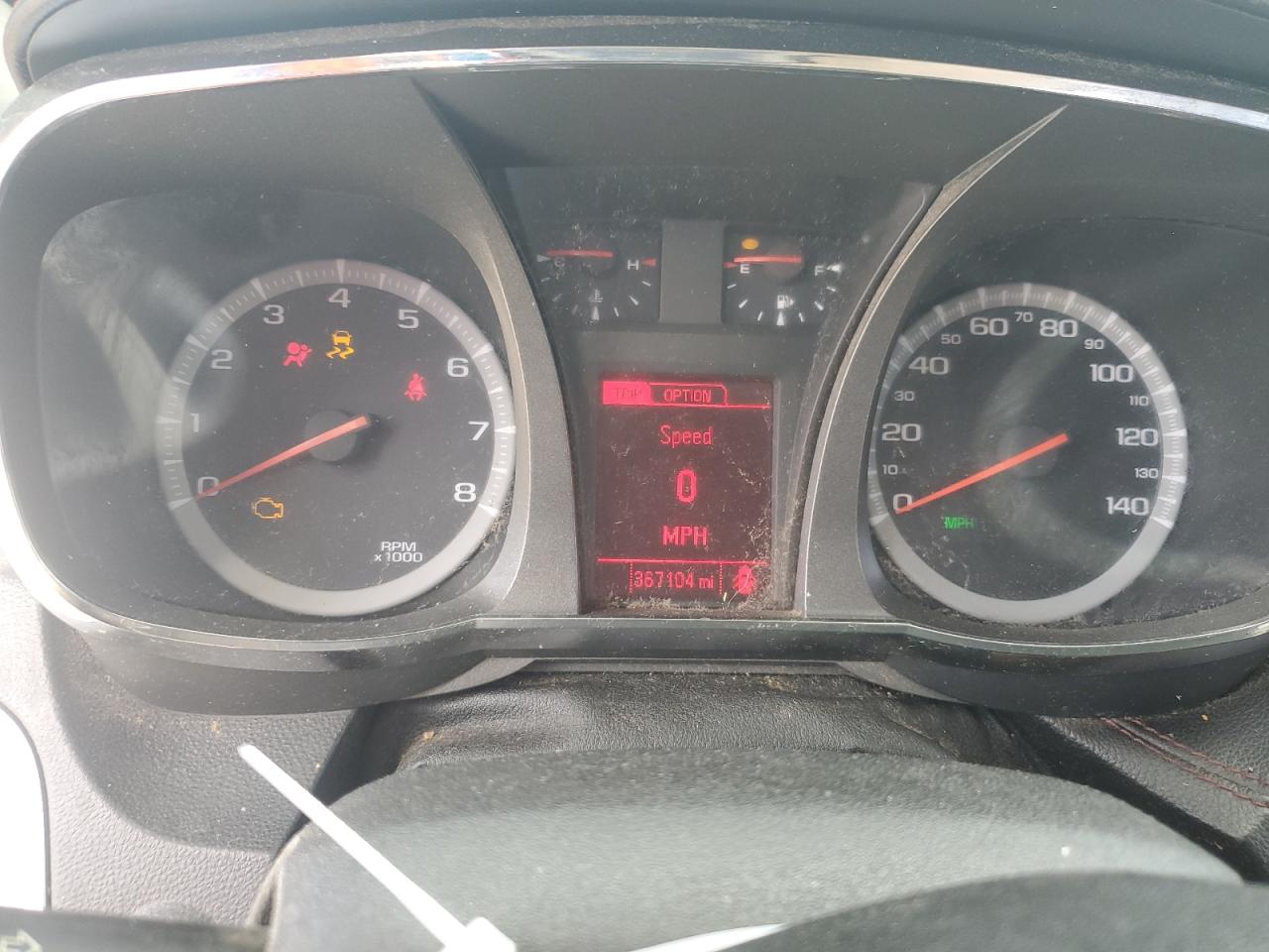 2013 GMC Terrain Denali VIN: 2GKFLYE30D6138867 Lot: 62793504