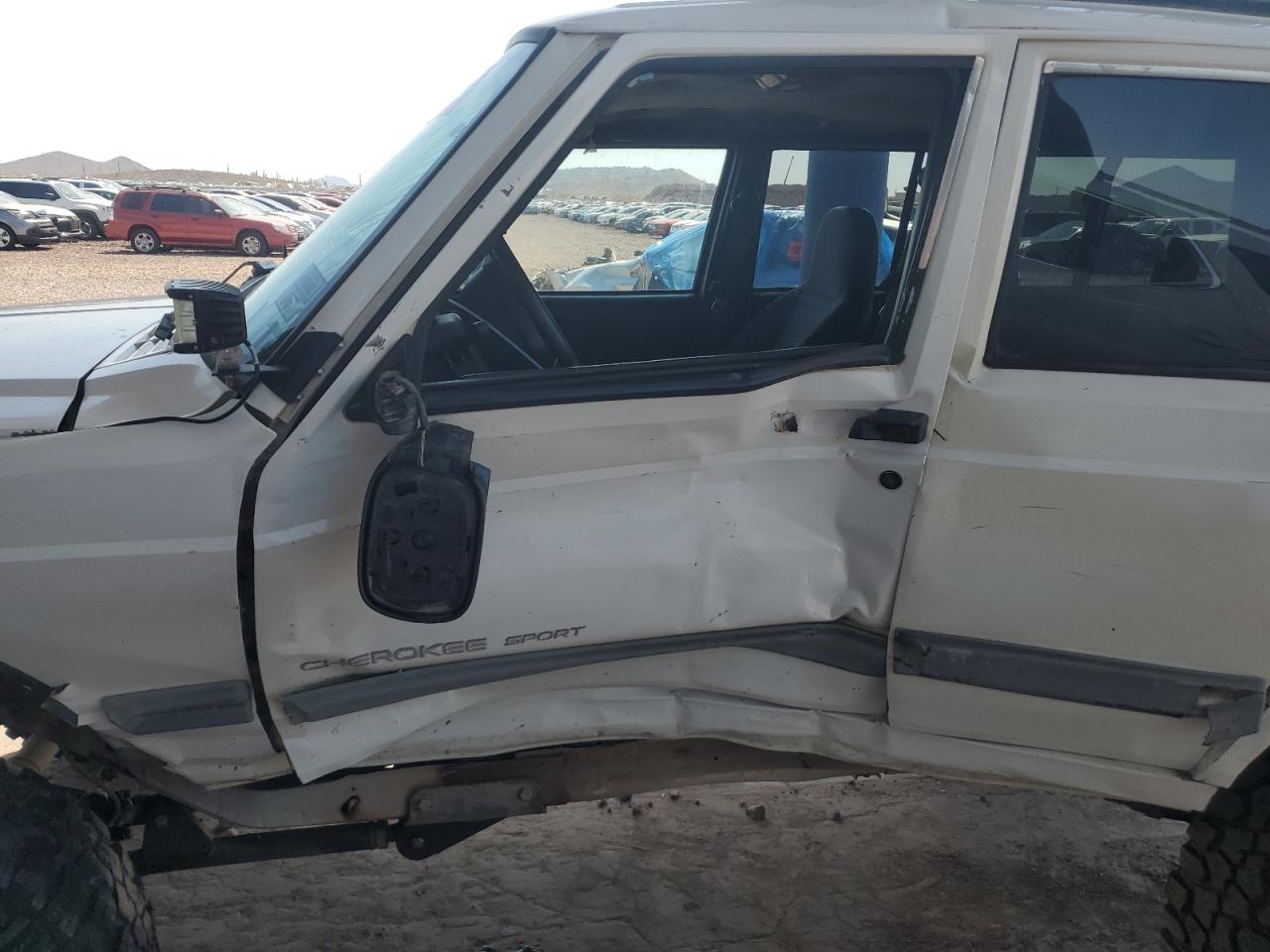 2001 Jeep Cherokee Sport VIN: 1J4FF48S91L578503 Lot: 63562144