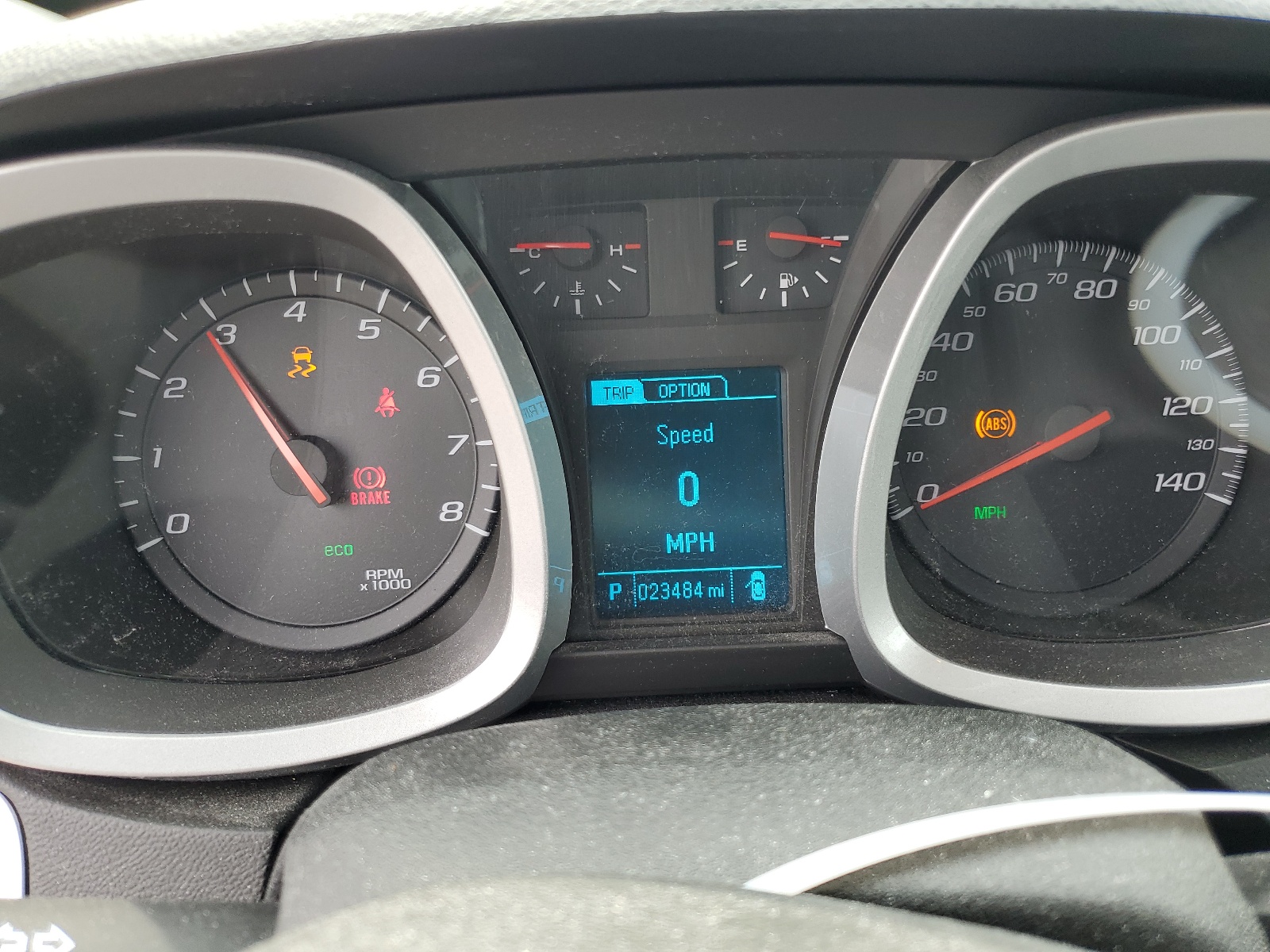 2GNFLFEK0H6301442 2017 Chevrolet Equinox Lt