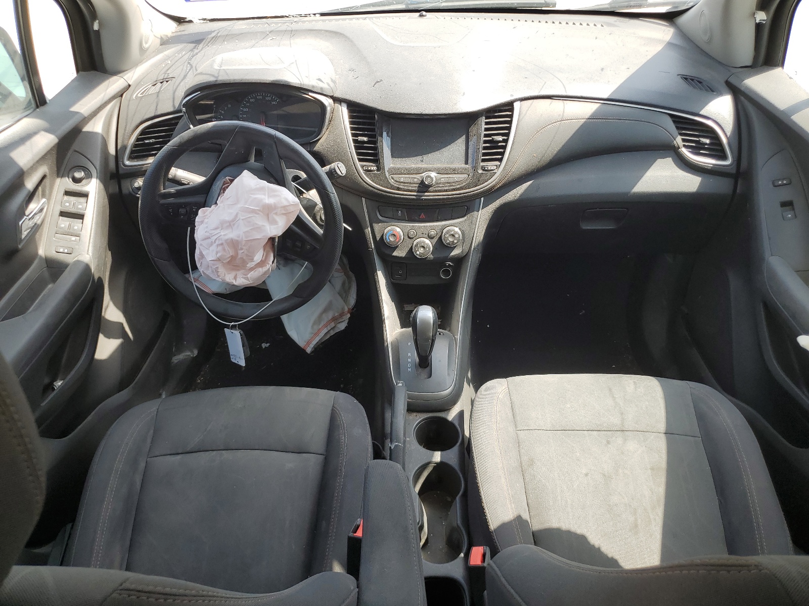 3GNCJPSB8HL140451 2017 Chevrolet Trax 1Lt