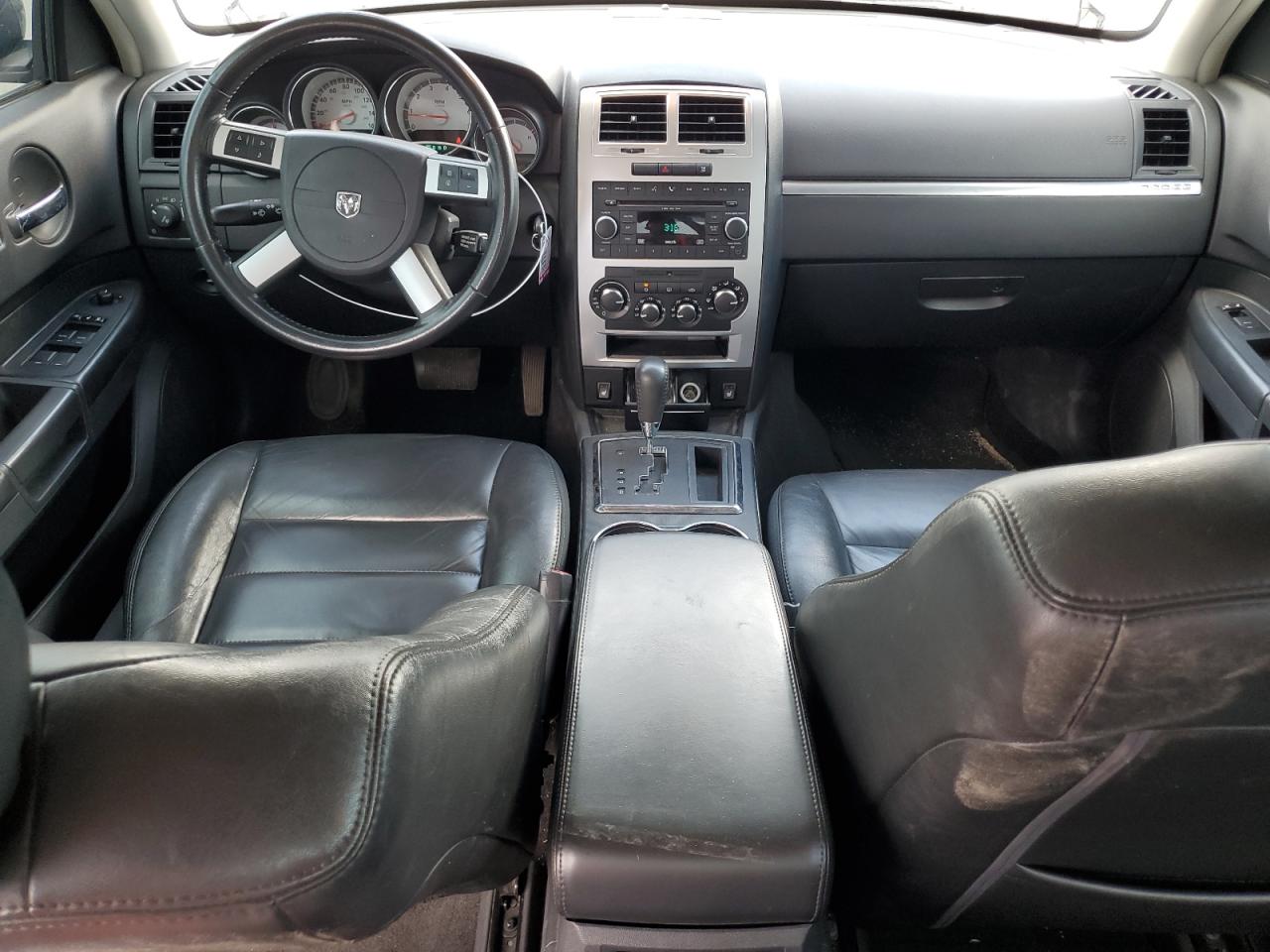 2009 Dodge Charger R/T VIN: 2B3LK53T49H629636 Lot: 63398334