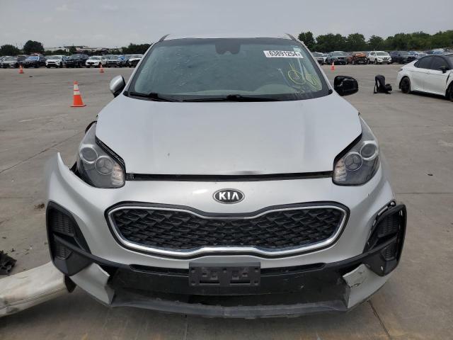  KIA SPORTAGE 2022 Silver