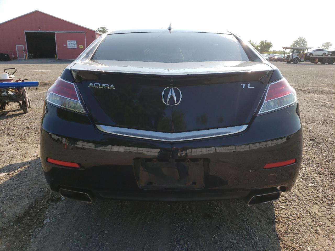 2012 Acura Tl VIN: 19UUA8F50CA801124 Lot: 64697044