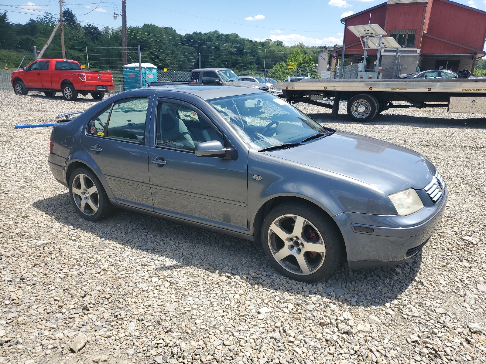 3VWVH69M63M143573 2003 Volkswagen Jetta Gli