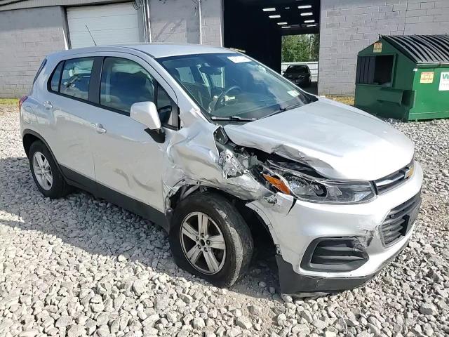 2019 Chevrolet Trax Ls VIN: 3GNCJKSB9KL404268 Lot: 64572044
