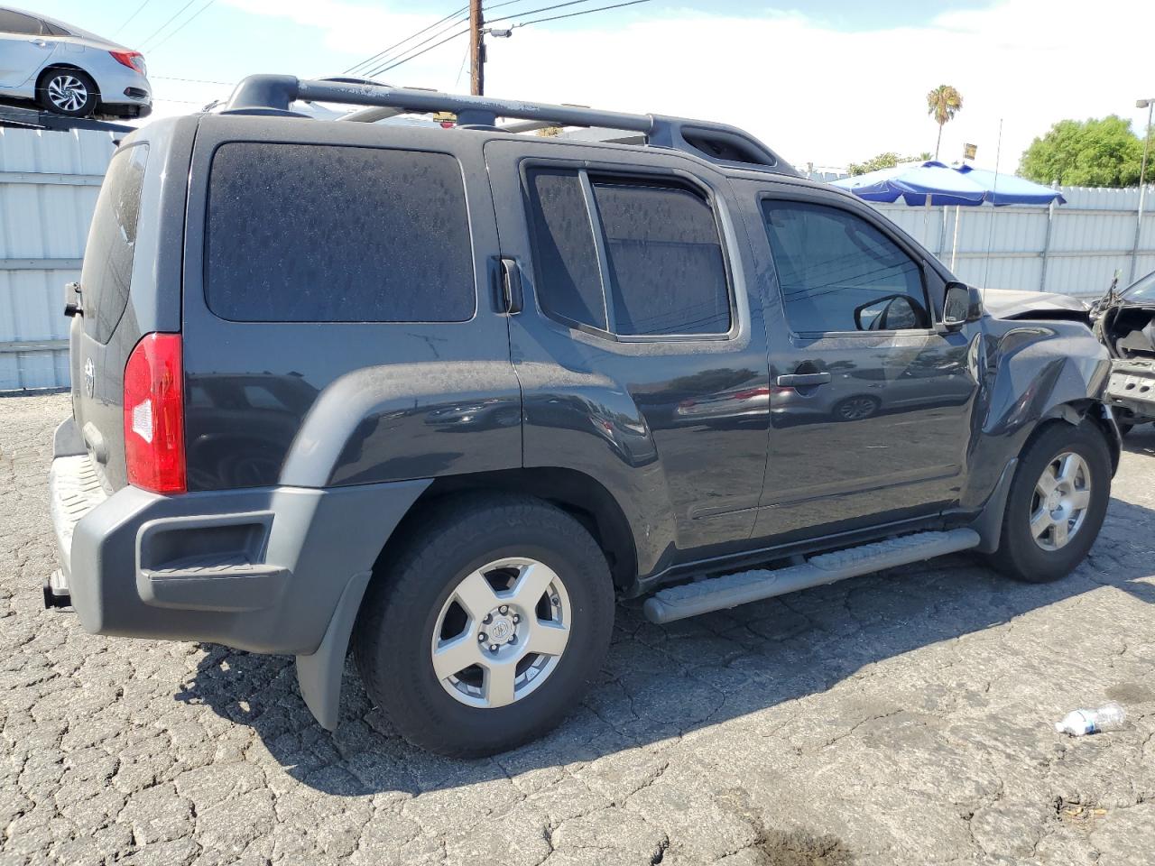2008 Nissan Xterra Off Road VIN: 5N1AN08UX8C526316 Lot: 63281544