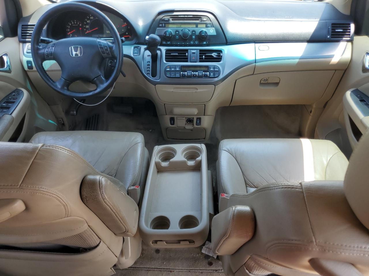 2007 Honda Odyssey Exl VIN: 5FNRL38617B412089 Lot: 63229844