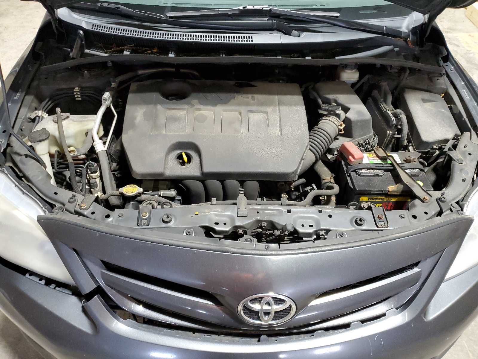 2T1BU4EE6BC703989 2011 Toyota Corolla Base