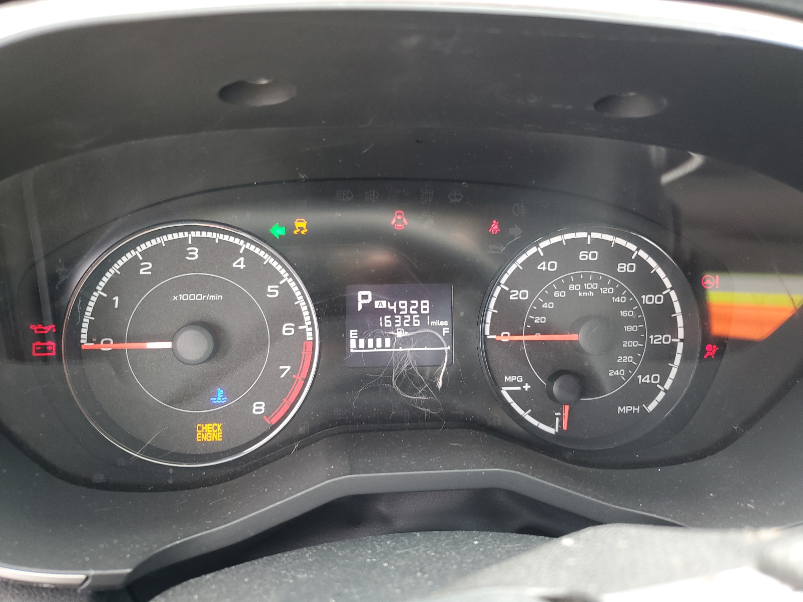 4S3GTAB68J3710826 2018 Subaru Impreza Premium