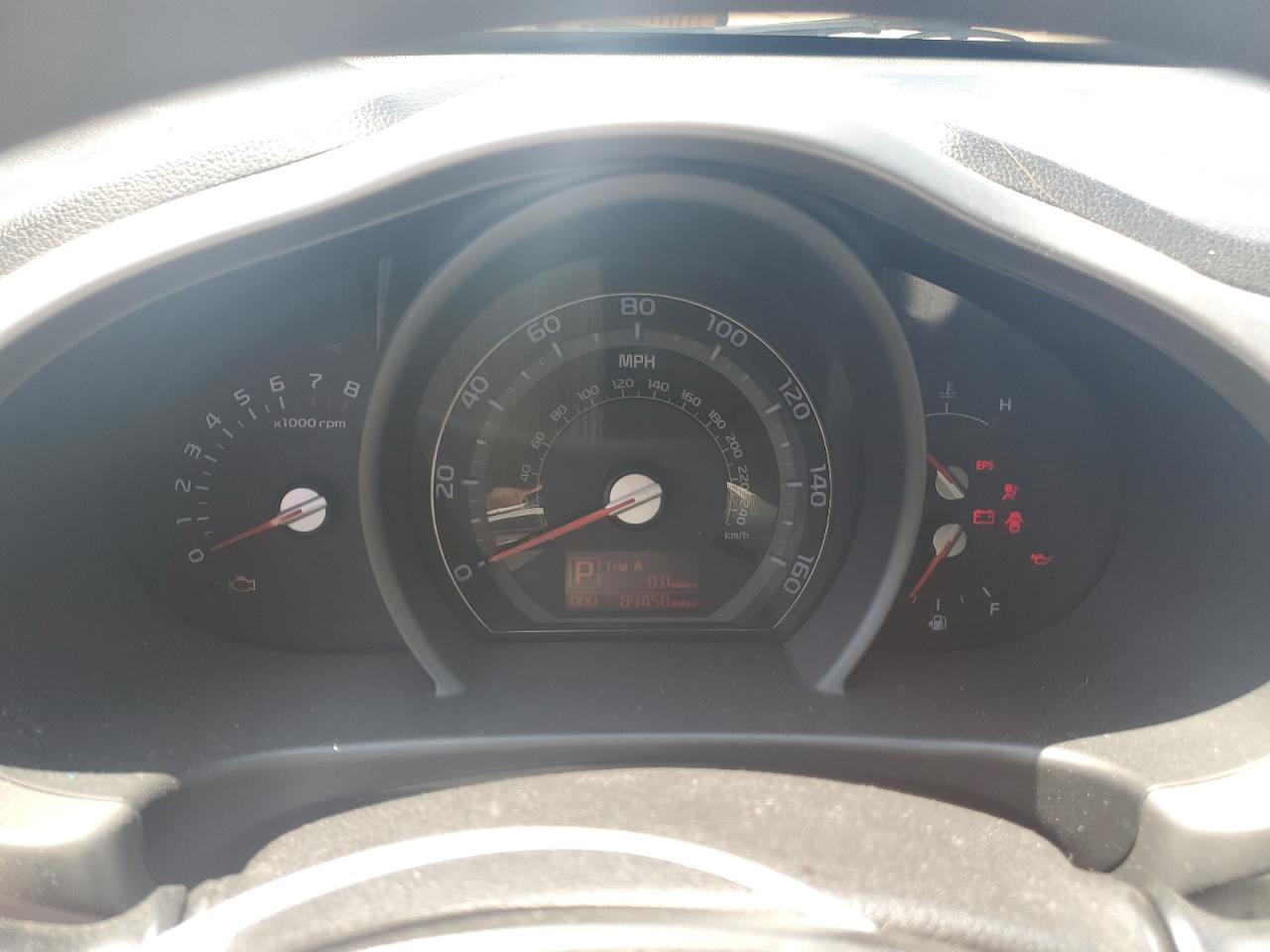 2015 Kia Sportage Lx VIN: KNDPB3AC2F7670801 Lot: 61273104