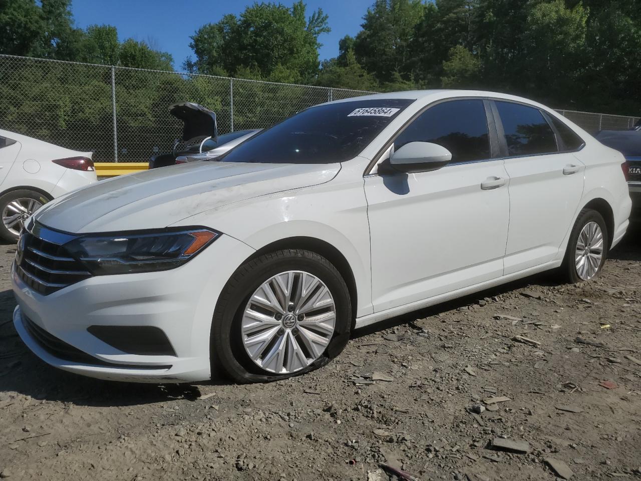 3VWC57BU9KM116589 2019 VOLKSWAGEN JETTA - Image 1