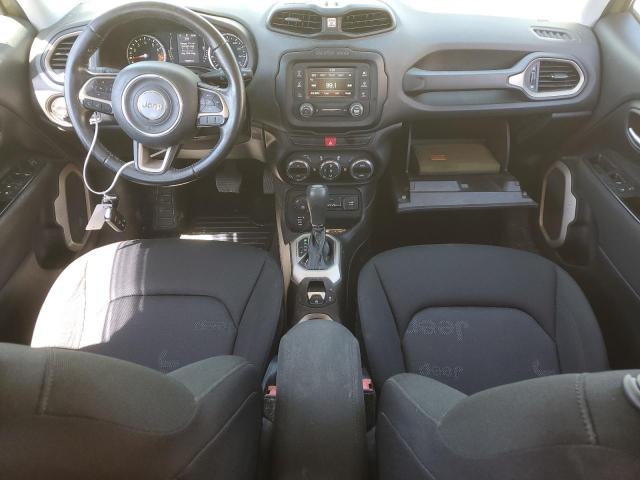  JEEP RENEGADE 2015 Zielony