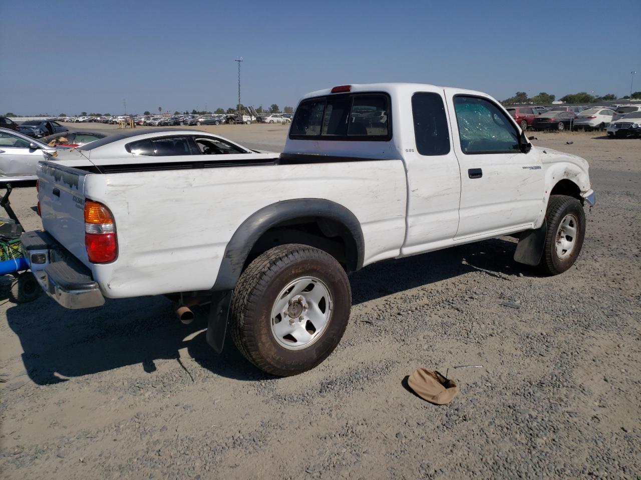 2002 Toyota Tacoma - Image 3