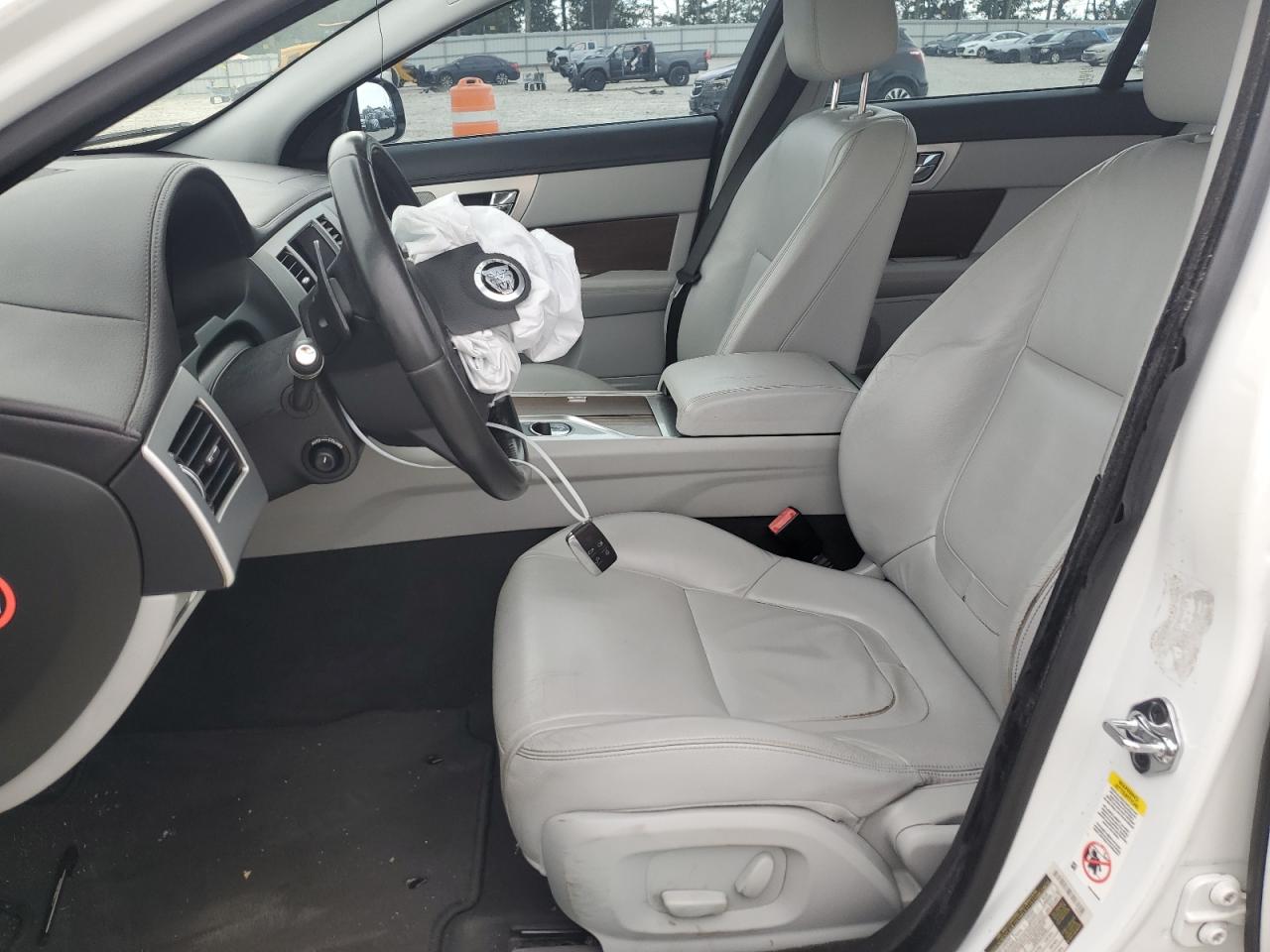 2013 Jaguar Xf VIN: SAJWA0ES1DPS63968 Lot: 61840034