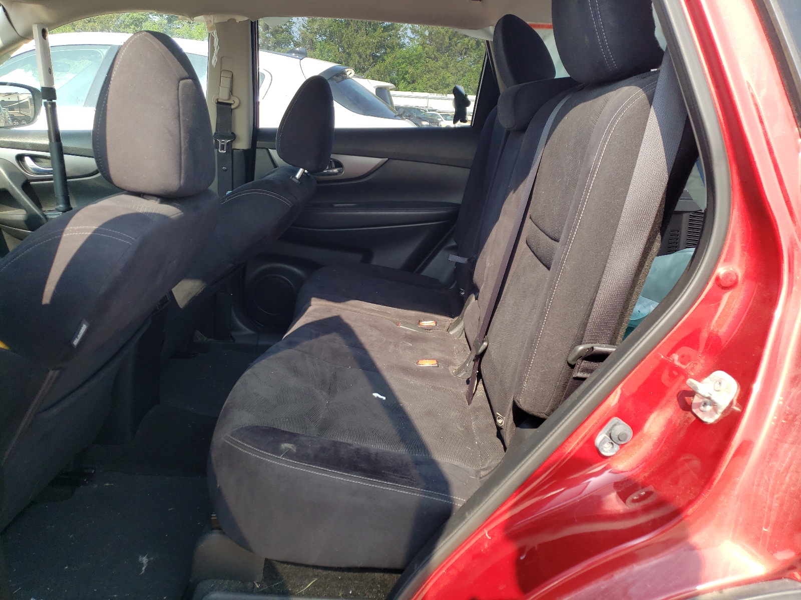 JN8AT2MV1GW148117 2016 Nissan Rogue S