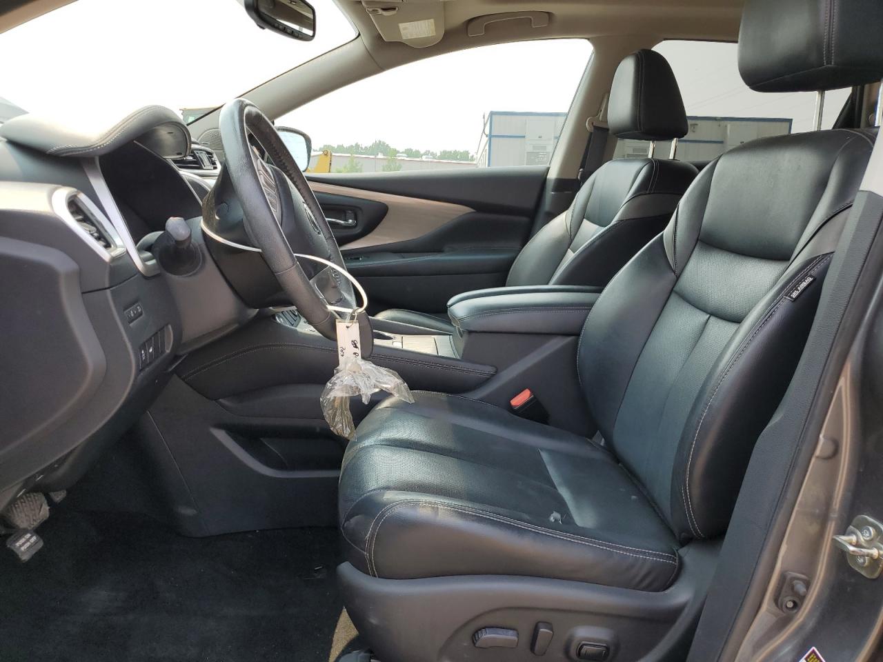 2017 Nissan Murano S VIN: 5N1AZ2MH4HN145297 Lot: 64015794