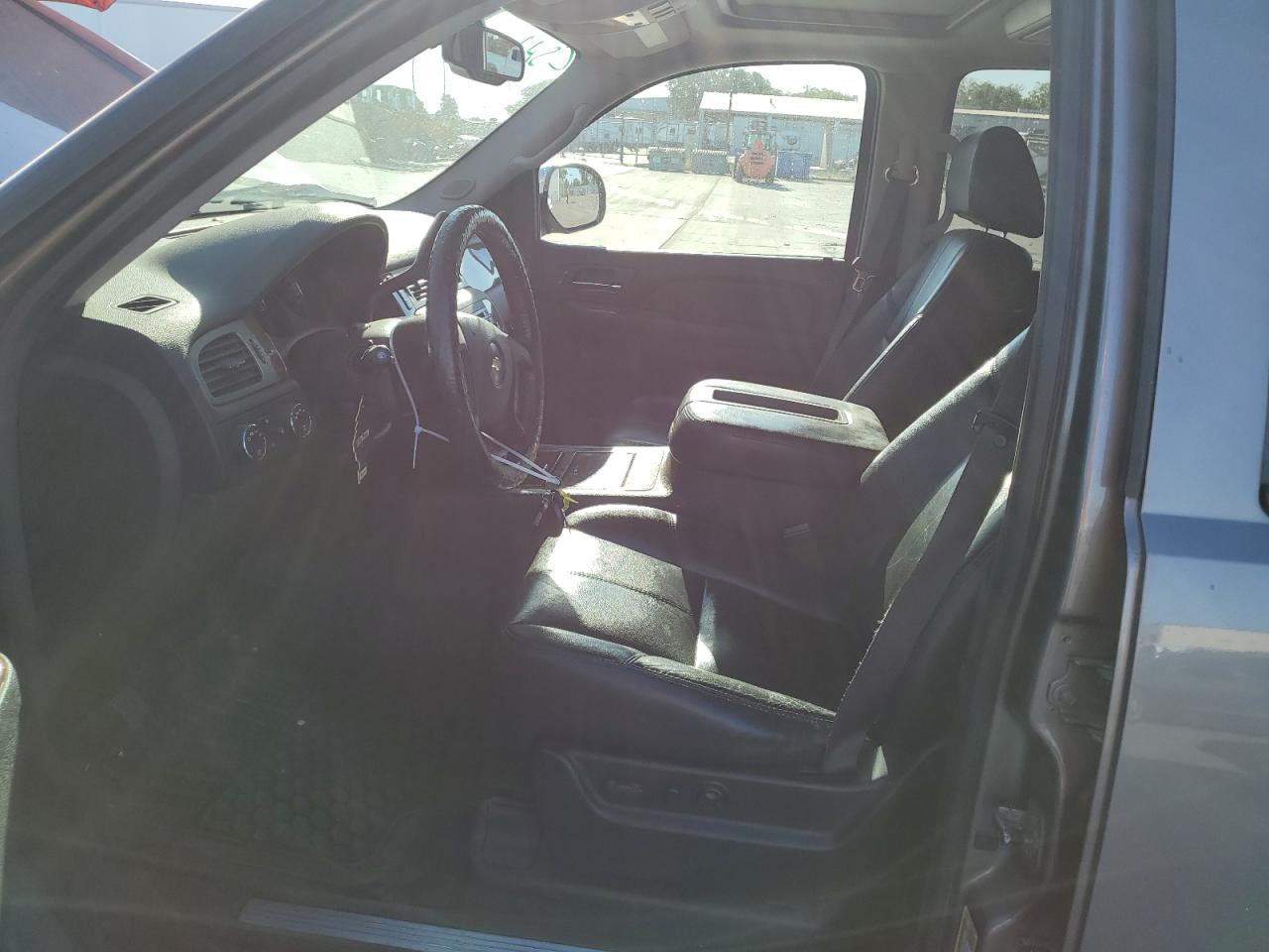 1GNFK13017J374389 2007 Chevrolet Tahoe K1500