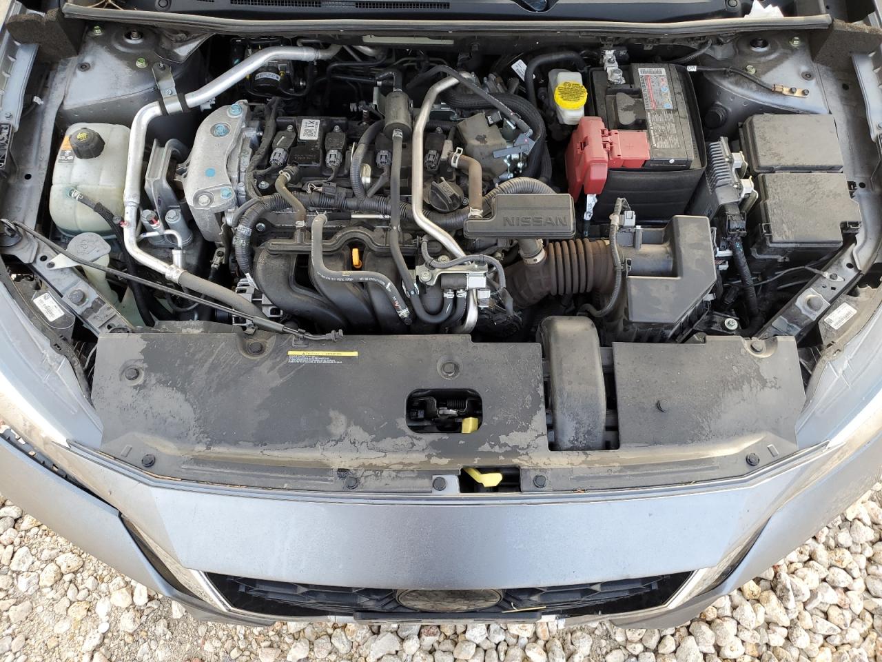 2022 Nissan Sentra Sv VIN: 3N1AB8CV5NY209786 Lot: 64371014