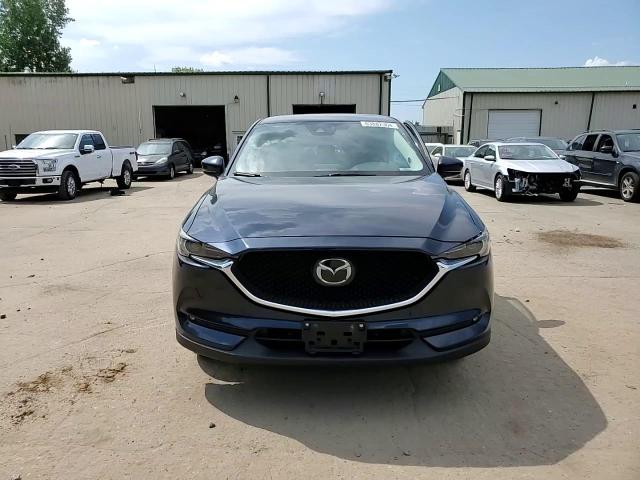 2017 Mazda Cx-5 Grand Touring VIN: JM3KFBDL5H0108530 Lot: 63882364