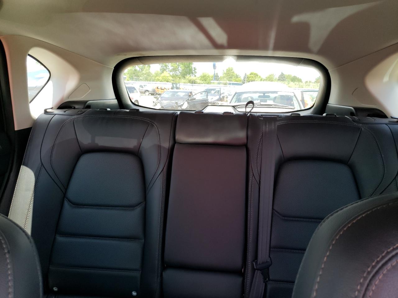 2021 Mazda Cx-5 Grand Touring VIN: JM3KFBDM9M0310483 Lot: 62420764