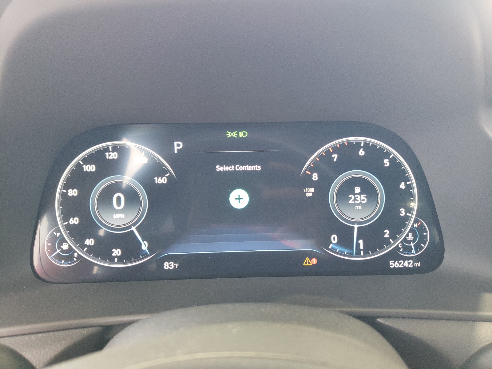 5NPEJ4J23LH019160 2020 Hyundai Sonata Sel Plus