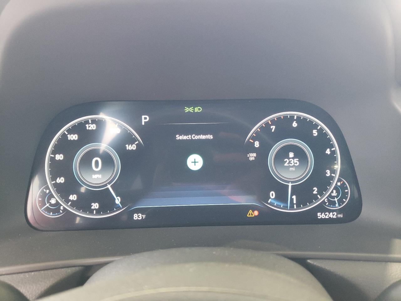 2020 Hyundai Sonata Sel Plus VIN: 5NPEJ4J23LH019160 Lot: 64274964