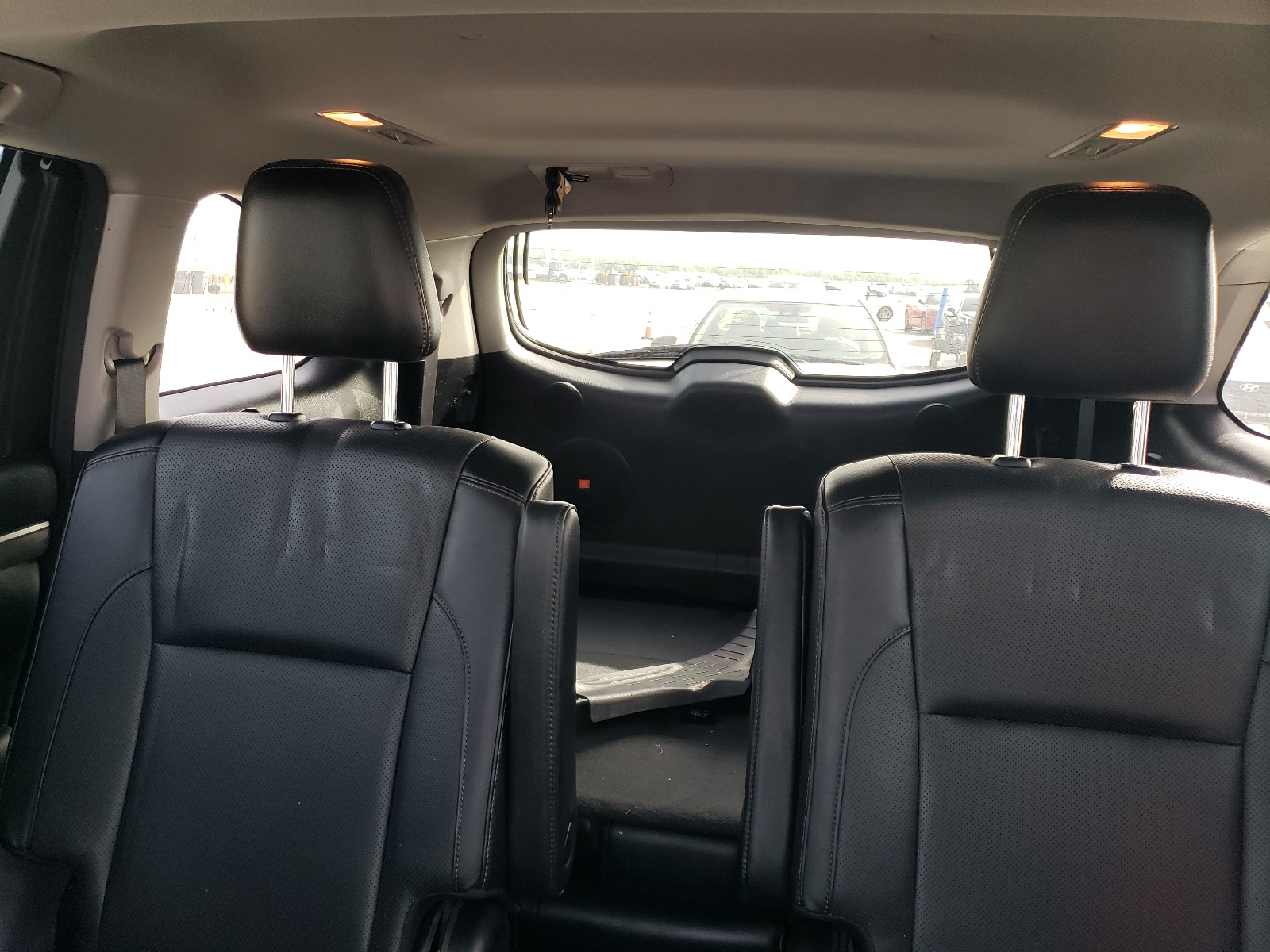 5TDYZRFH7HS196876 2017 Toyota Highlander Limited