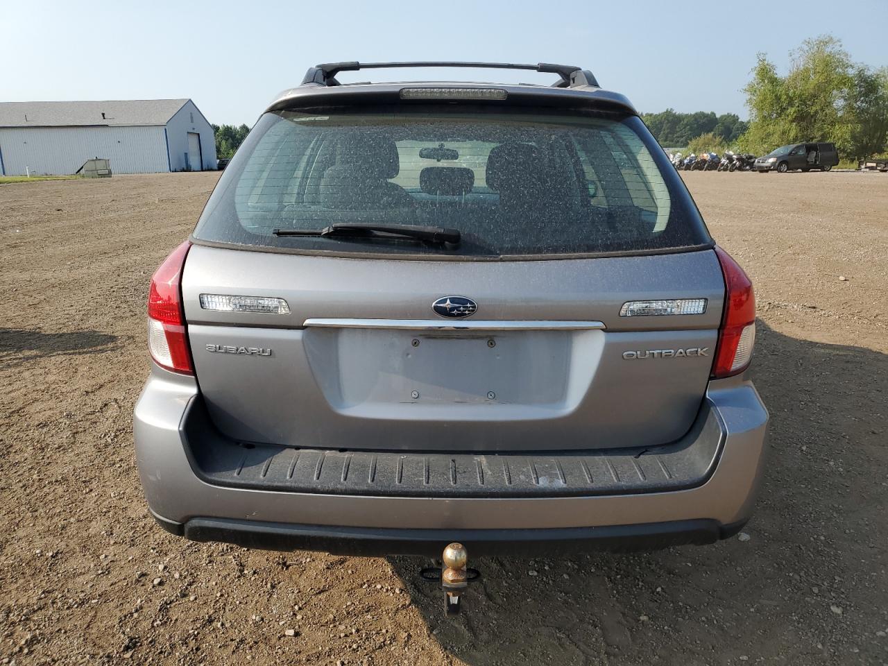 2008 Subaru Outback 2.5I VIN: 4S4BP61C587365045 Lot: 64403984