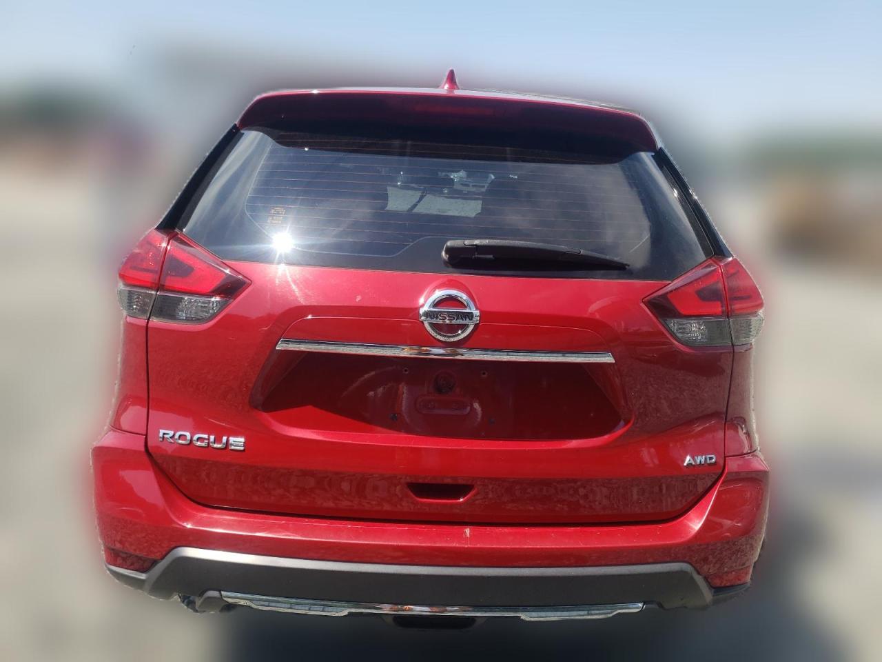 2017 Nissan Rogue S VIN: JN8AT2MV4HW250156 Lot: 63288434