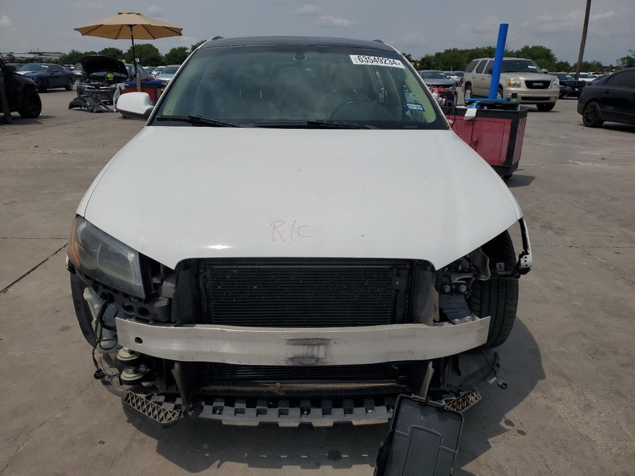 2012 Audi A3 Premium Plus VIN: WAUKJAFM2CA051307 Lot: 63549234