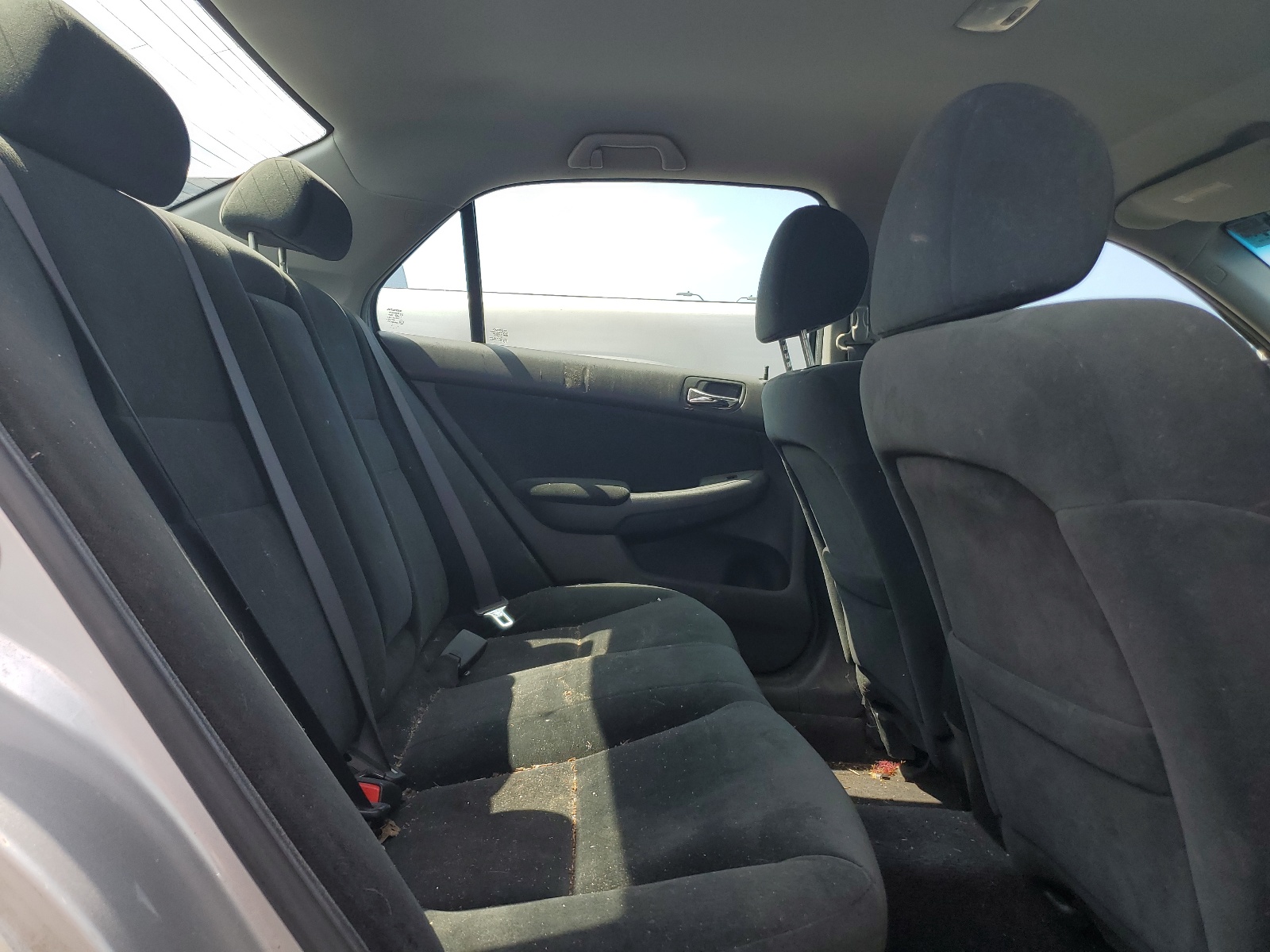 1HGCM56486A173150 2006 Honda Accord Lx