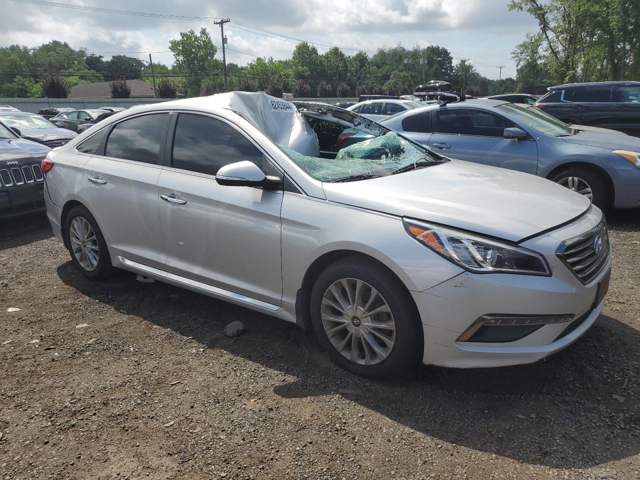 5NPE34AF3FH168234 2015 Hyundai Sonata Sport