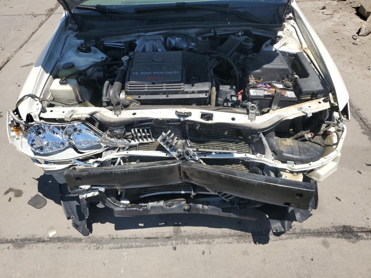 4T1BF28B41U166732 2001 Toyota Avalon Xl