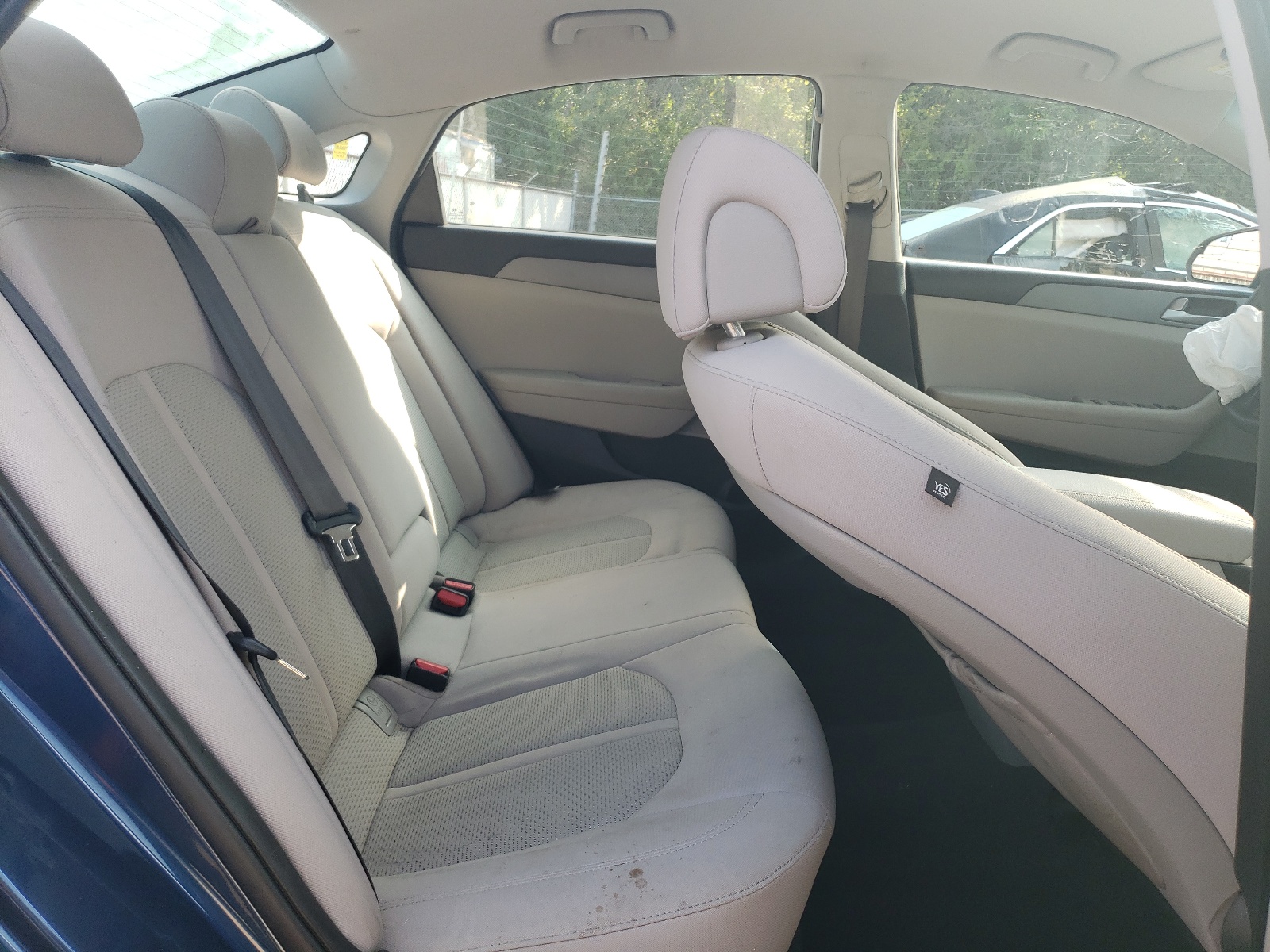 5NPE24AF8GH417230 2016 Hyundai Sonata Se