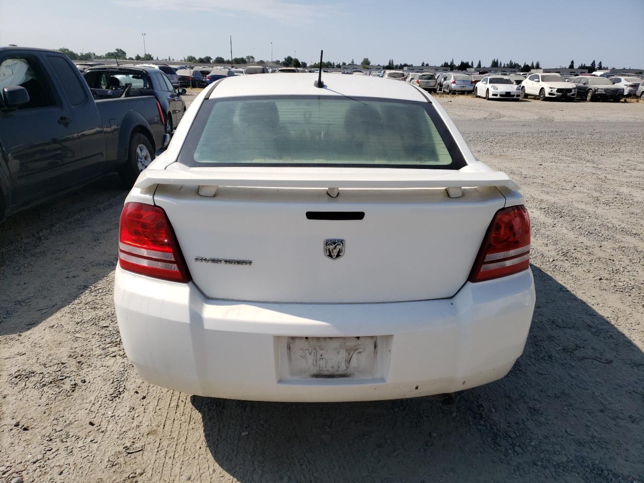 2008 Dodge Avenger Se VIN: 1B3LC46K98N577629 Lot: 64120024