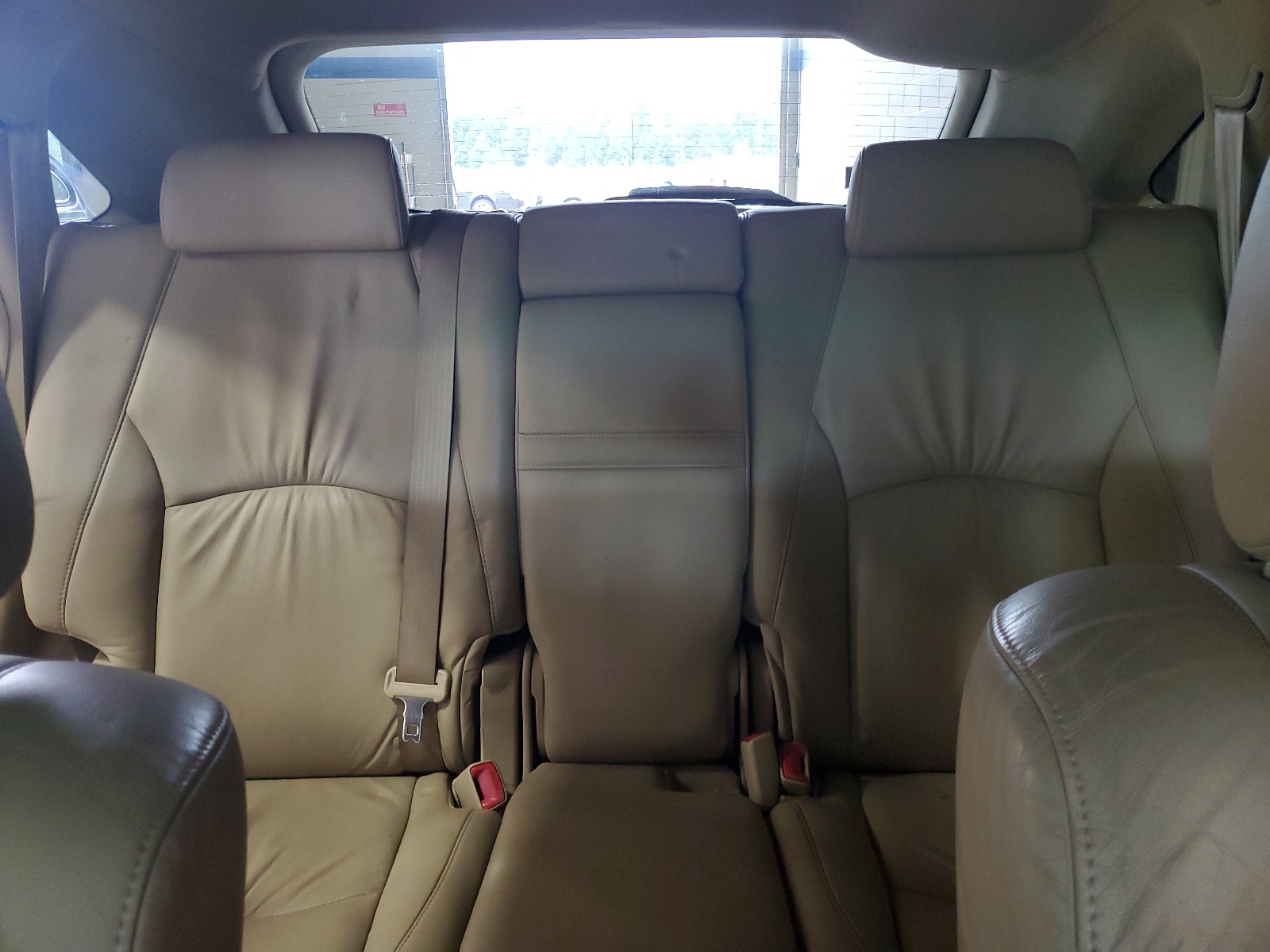 JTJHW31U760011328 2006 Lexus Rx 400