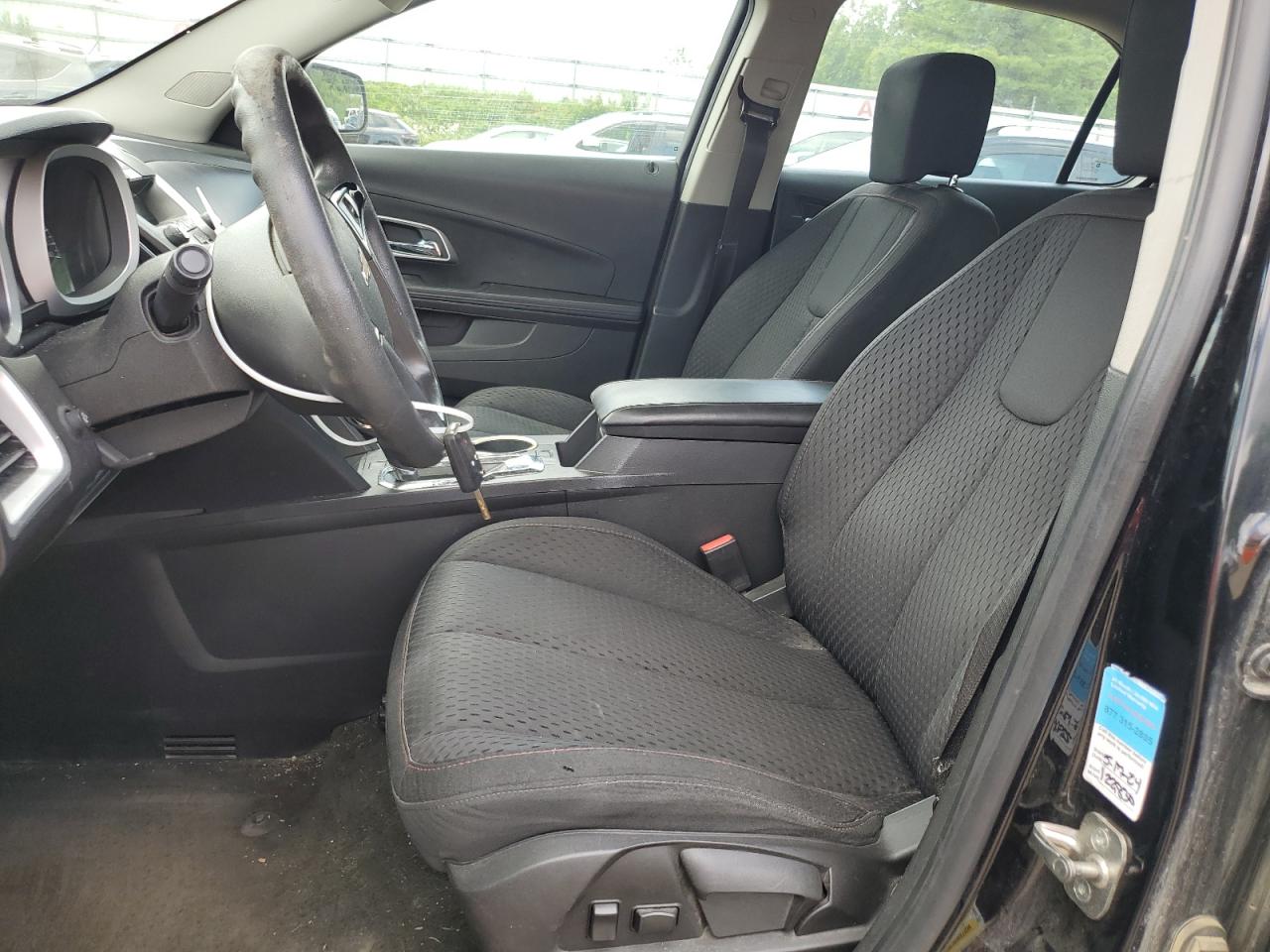 2015 Chevrolet Equinox Ls VIN: 2GNALAEK3F6120345 Lot: 62809404